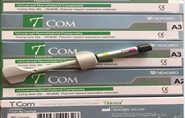 Composite đặc Tcom – Vật liệu trám răng T com